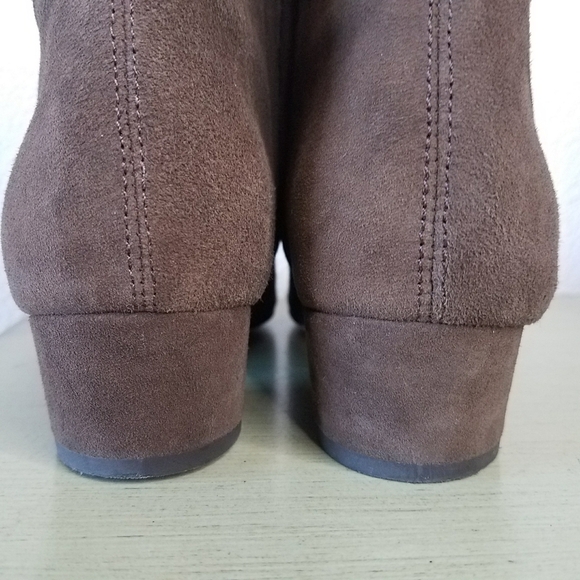 VINCE Rockville Bootie in Pinecone - Picture 8 of 9